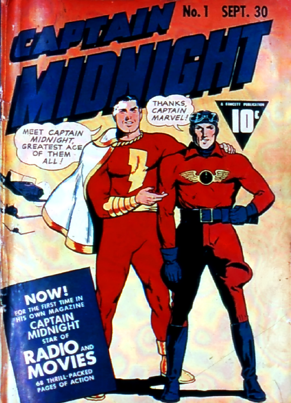 Captain Midnight