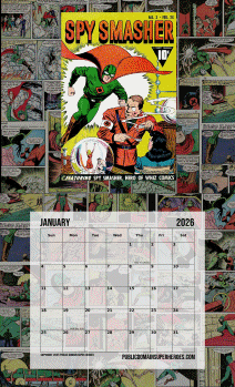 2026 PDSH Calendar Preview