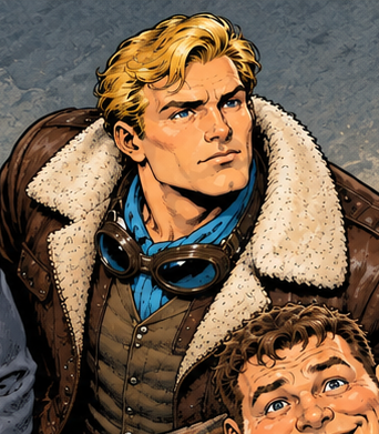 Ace Harrigan