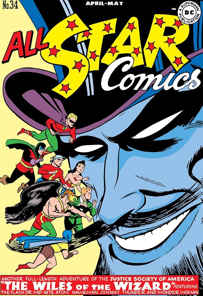 Public Domain Characters 1947/2043 | Public Domain Super Heroes