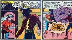 Edward Clariss Rival Public Domain Characters 1949/2045 | Public Domain Super Heroes