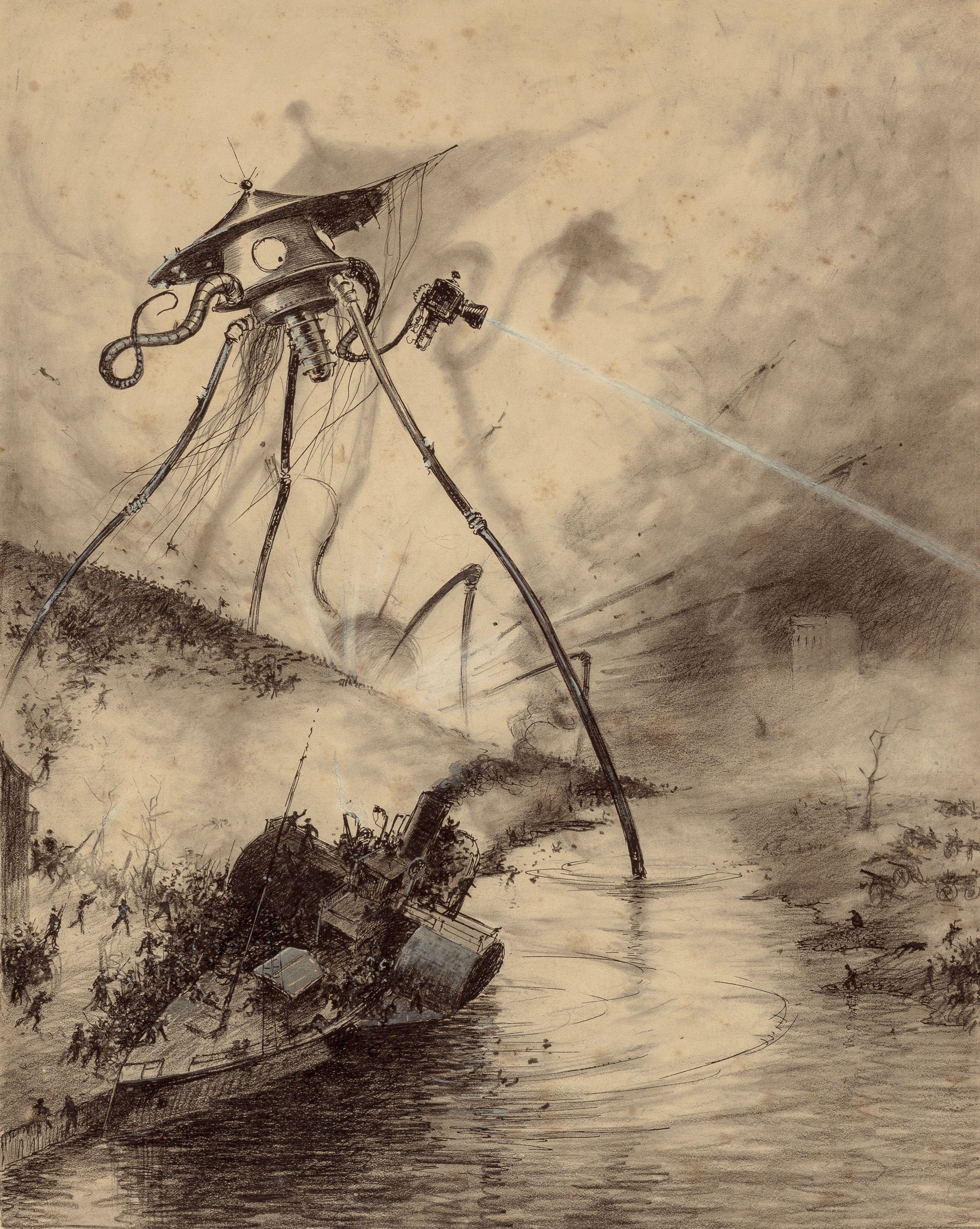 War of the Worlds