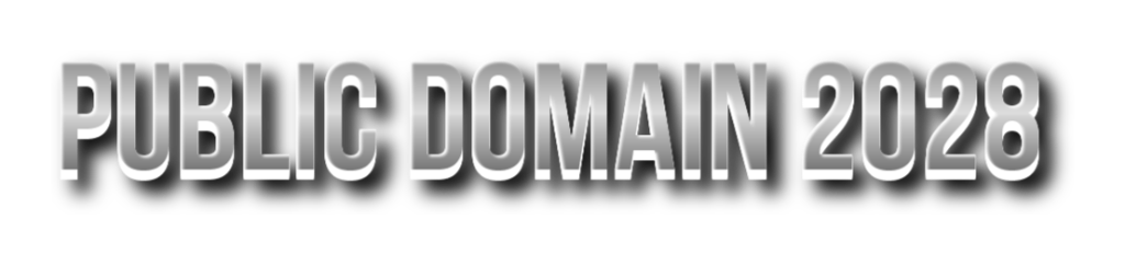 Public Domain 2028