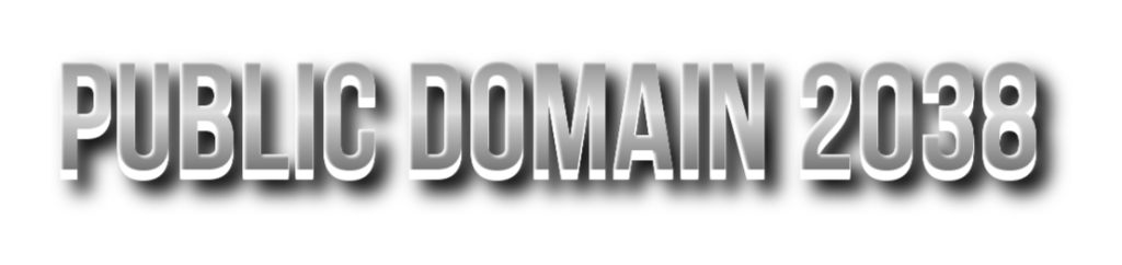 Public Domain 2038