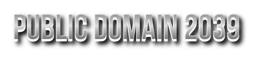 Public Domain 2038