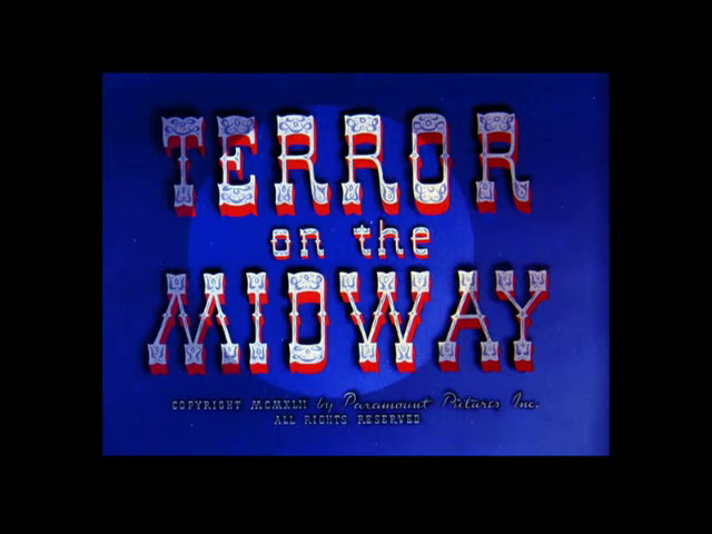 Superman - Terror On The Midway